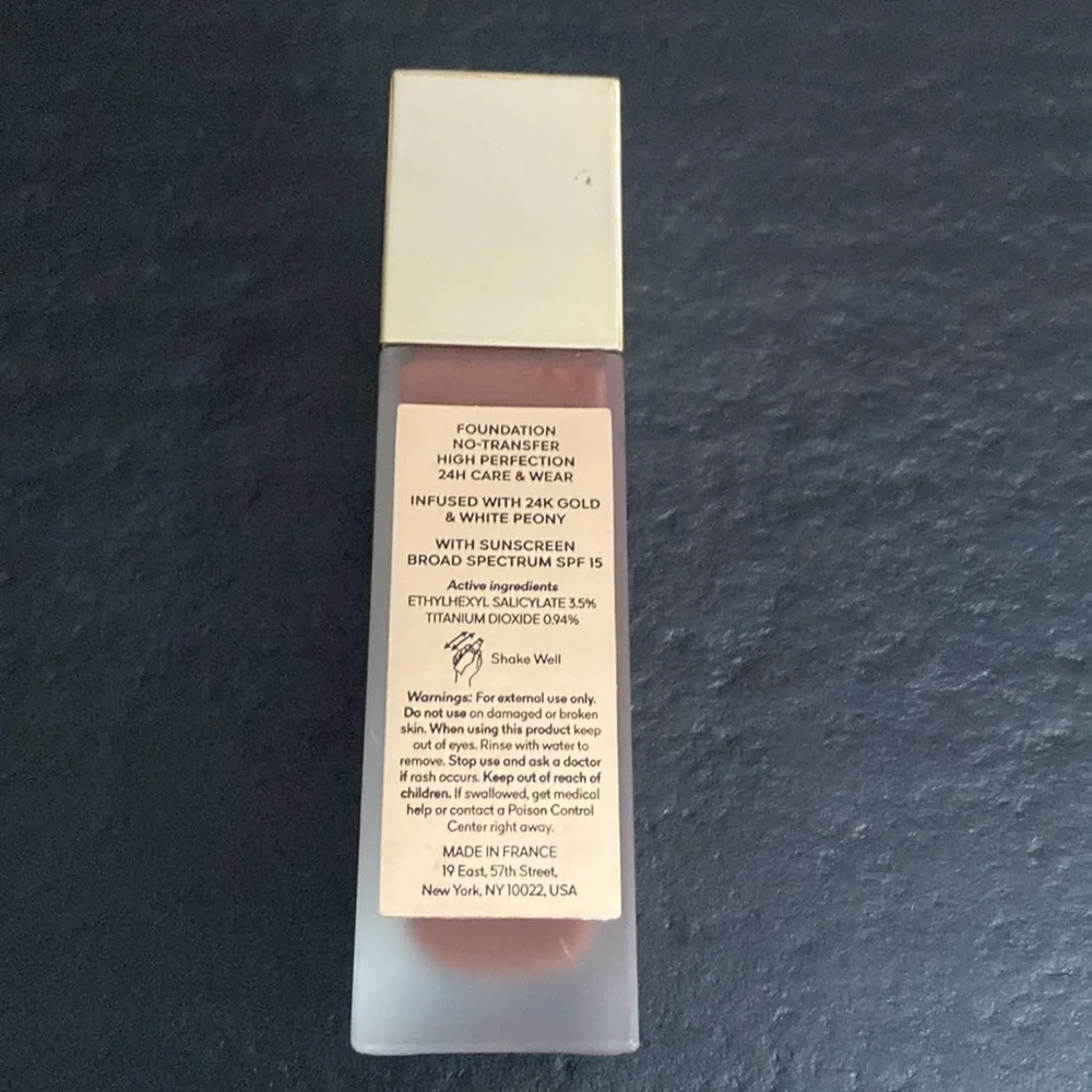 Guerlain Parure Gold Skin Matte,‎ 8N Dark Skin, New without Box
